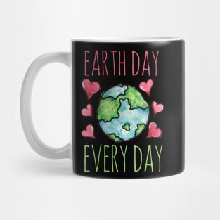 Earth Day Every Day Mug